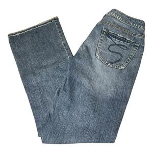 Stylish Blue Women's Jeans
